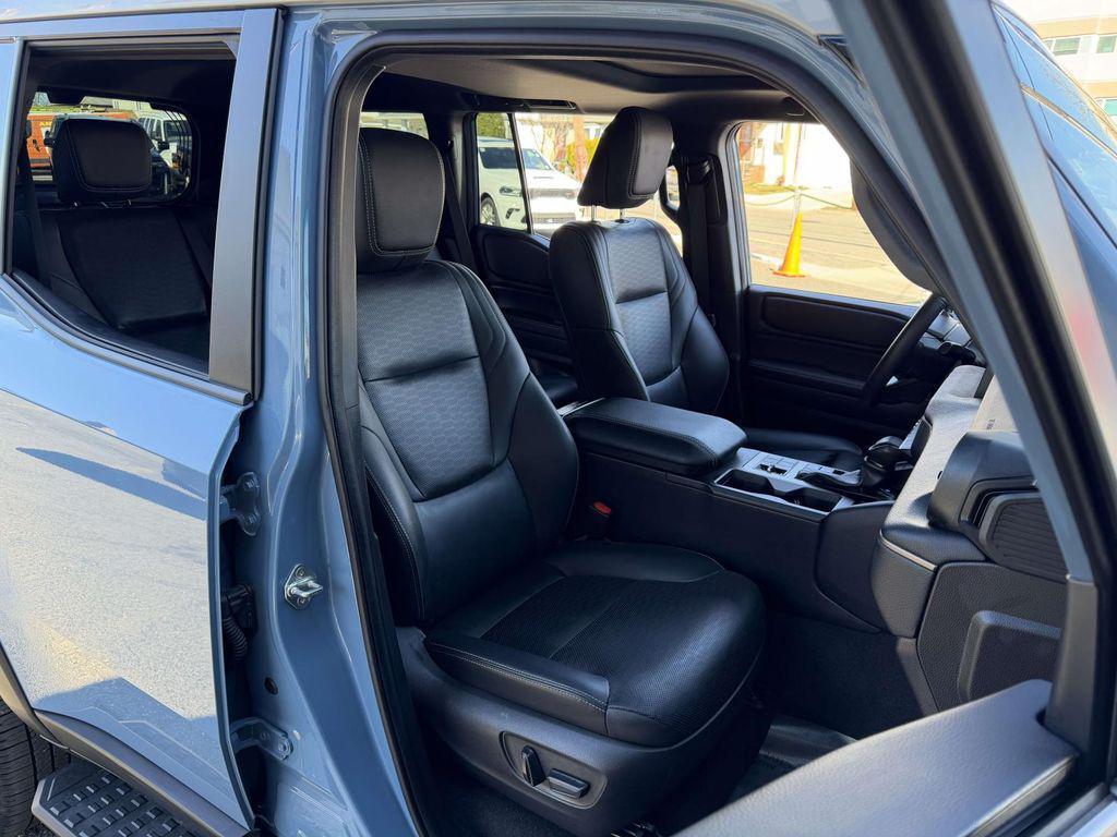 used 2024 Toyota Land Cruiser car, priced at $64,827