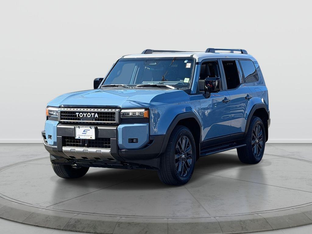 used 2024 Toyota Land Cruiser car, priced at $64,827