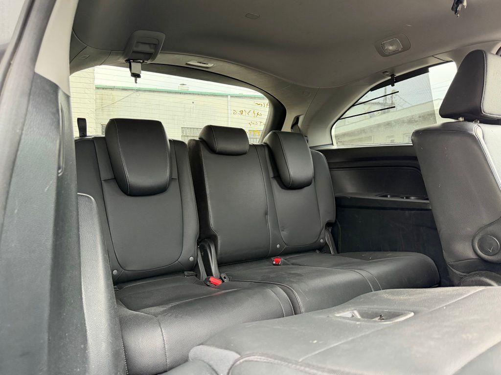 used 2023 Honda Odyssey car, priced at $37,437