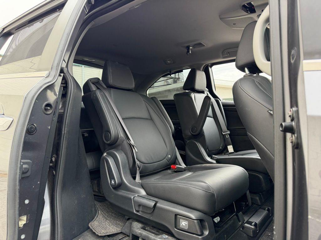 used 2023 Honda Odyssey car, priced at $37,437