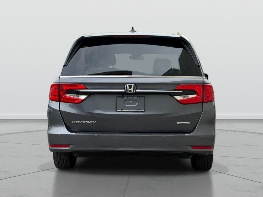 used 2023 Honda Odyssey car, priced at $37,437