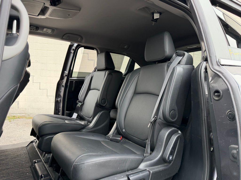 used 2023 Honda Odyssey car, priced at $37,437