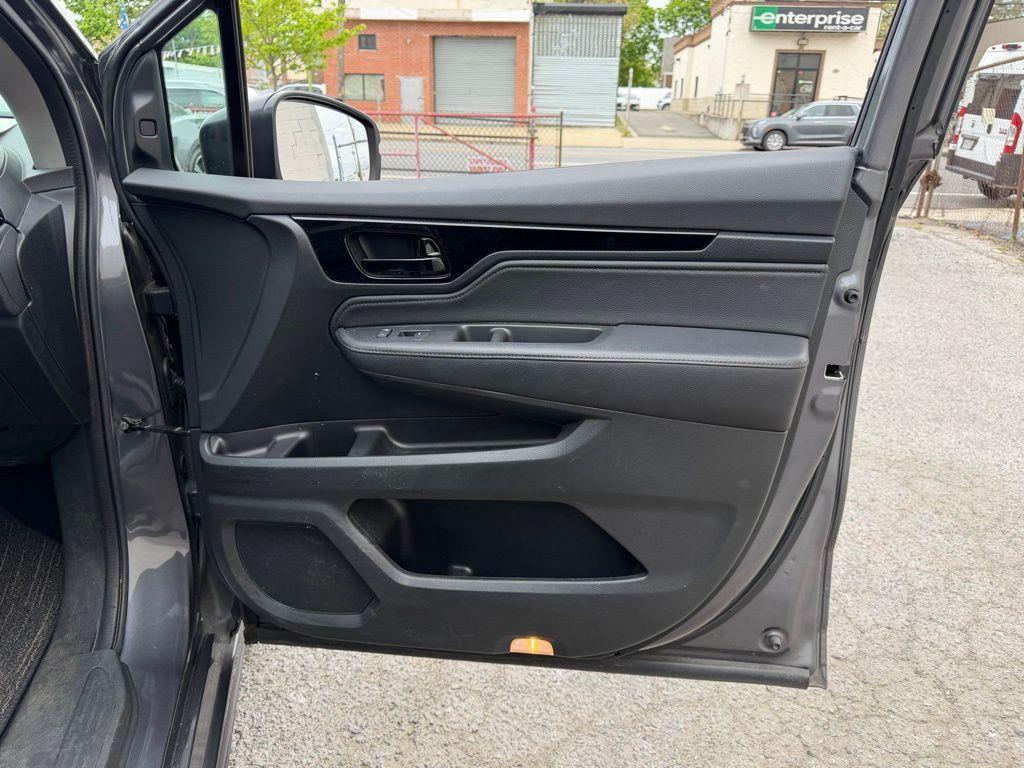 used 2023 Honda Odyssey car, priced at $37,437