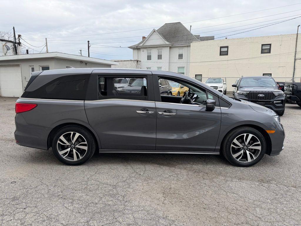 used 2023 Honda Odyssey car, priced at $37,437
