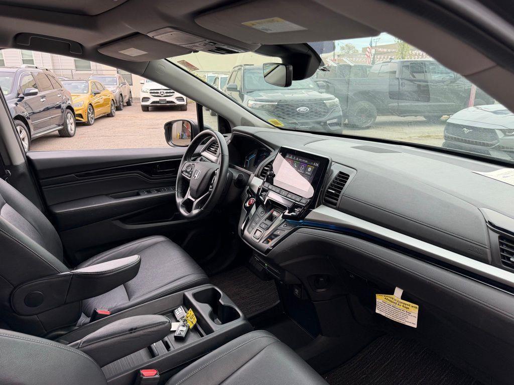 used 2023 Honda Odyssey car, priced at $37,437