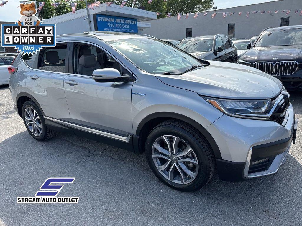 used 2022 Honda CR-V Hybrid car, priced at $31,785