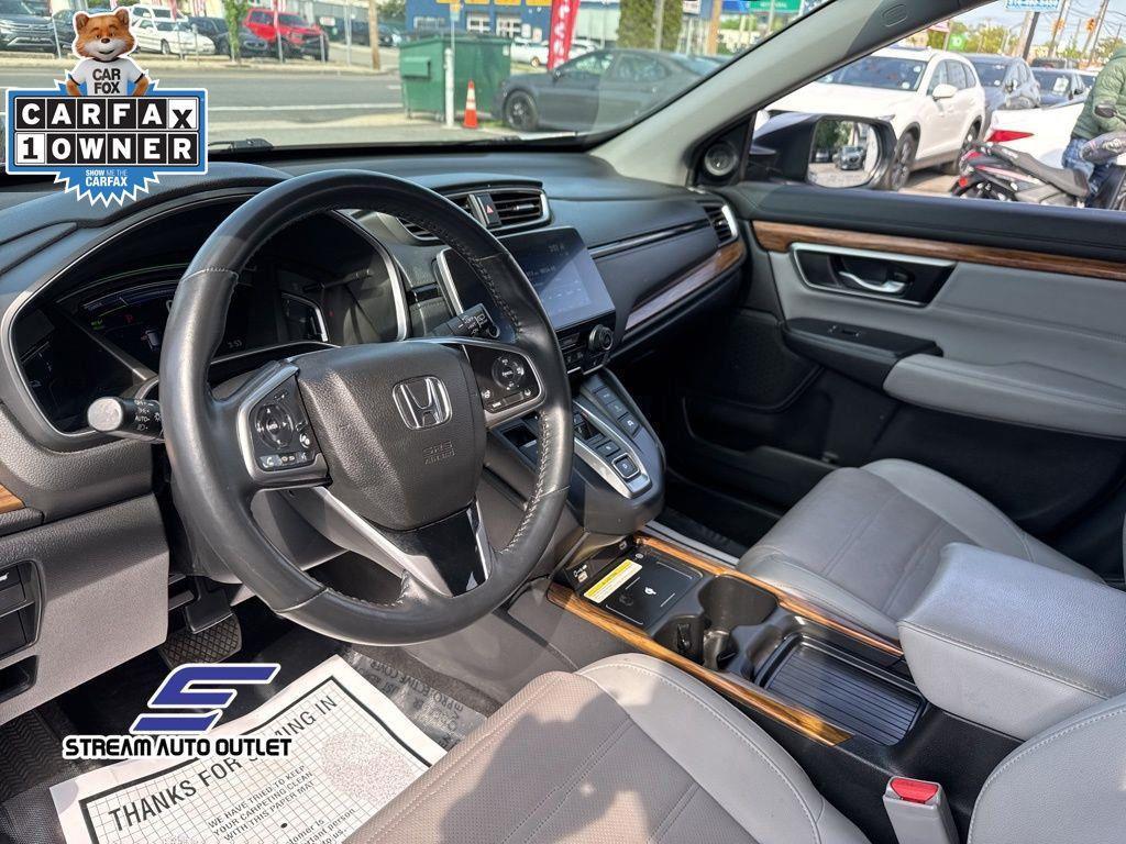used 2022 Honda CR-V Hybrid car, priced at $31,785