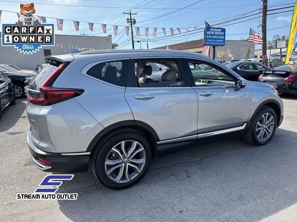 used 2022 Honda CR-V Hybrid car, priced at $31,785