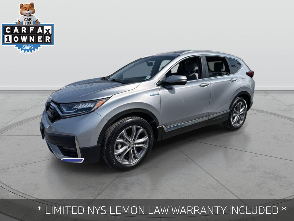 used 2022 Honda CR-V Hybrid car, priced at $31,785