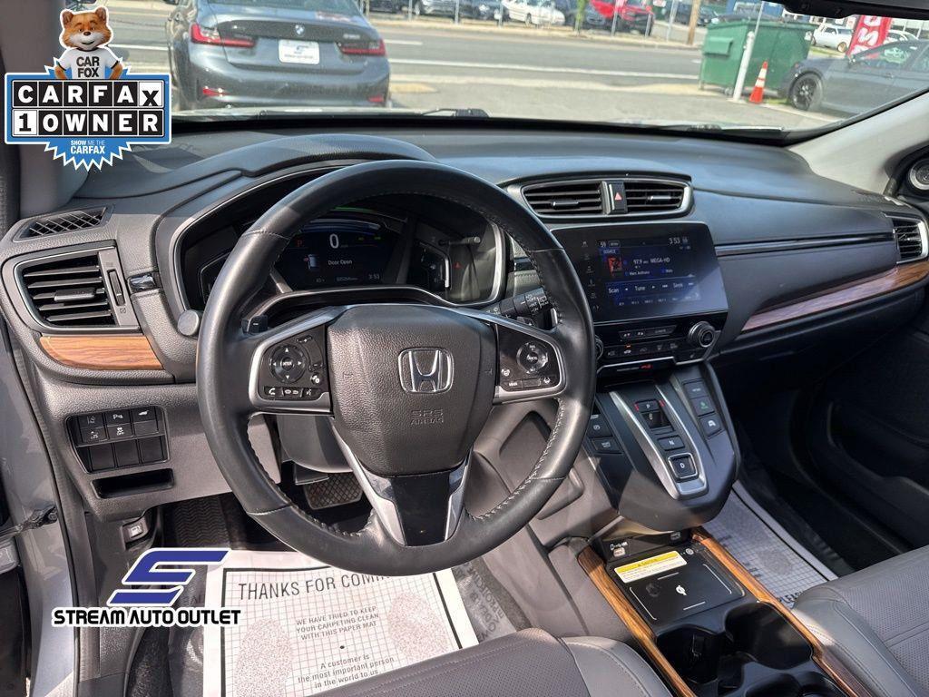 used 2022 Honda CR-V Hybrid car, priced at $31,785