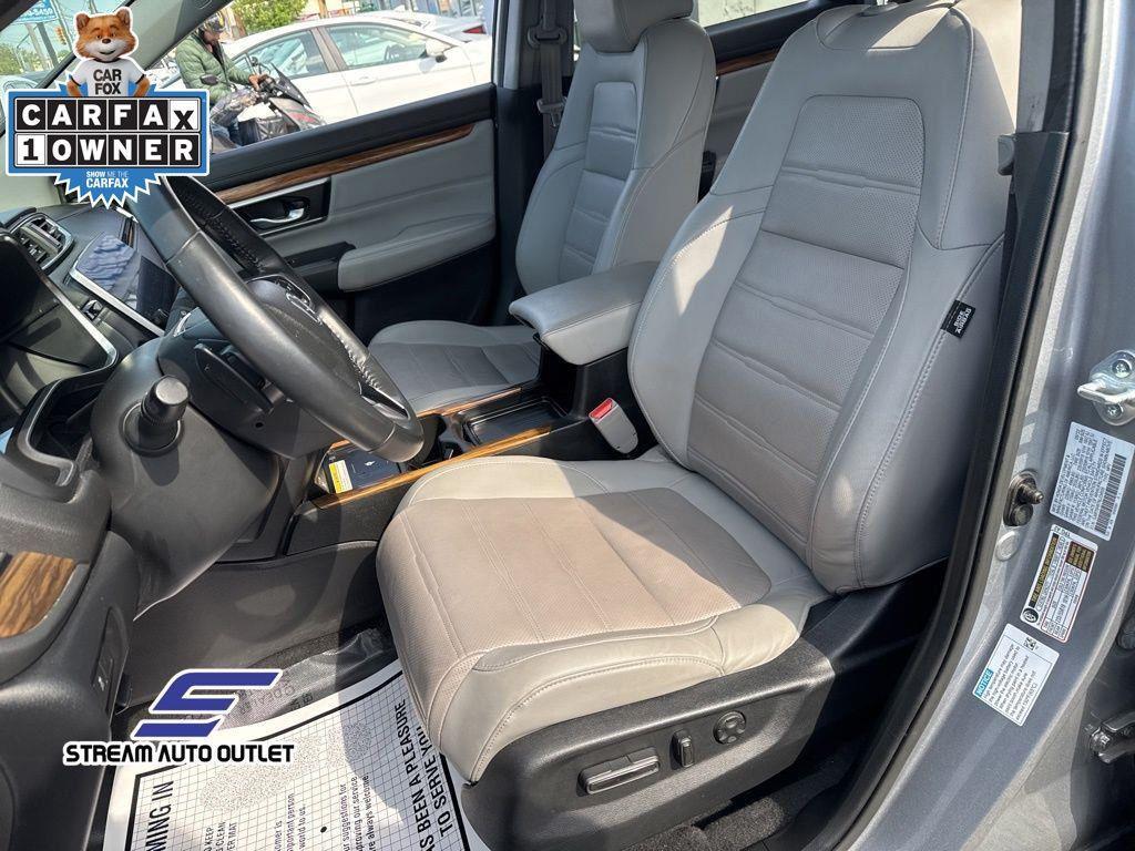 used 2022 Honda CR-V Hybrid car, priced at $31,785