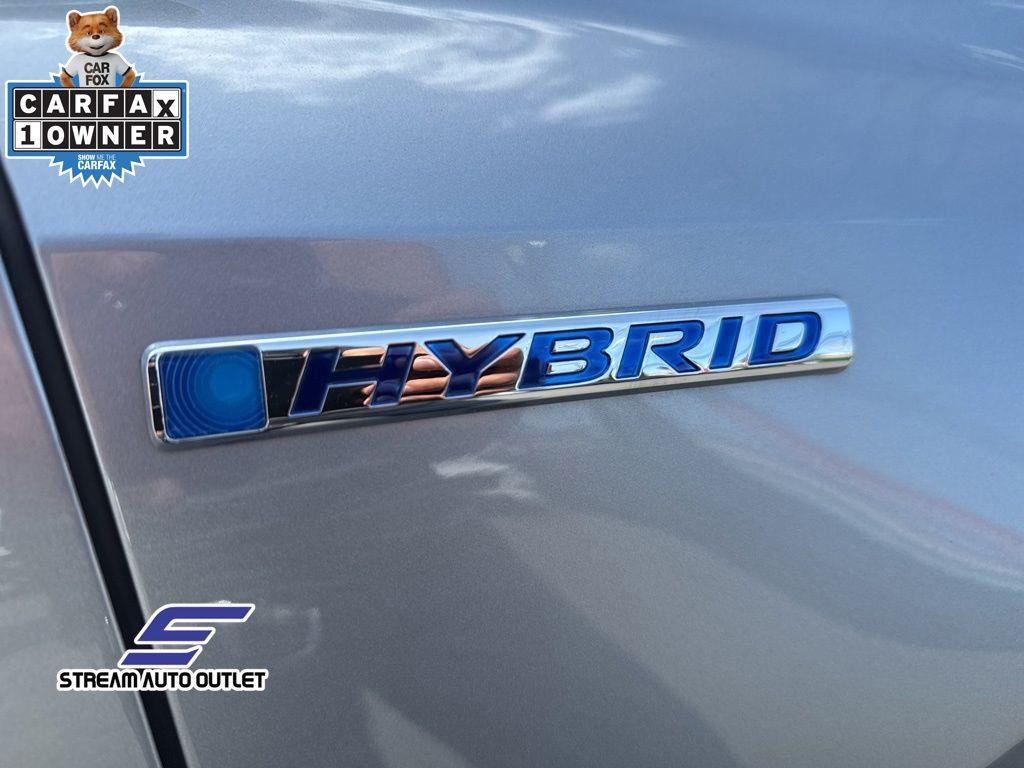 used 2022 Honda CR-V Hybrid car, priced at $31,785