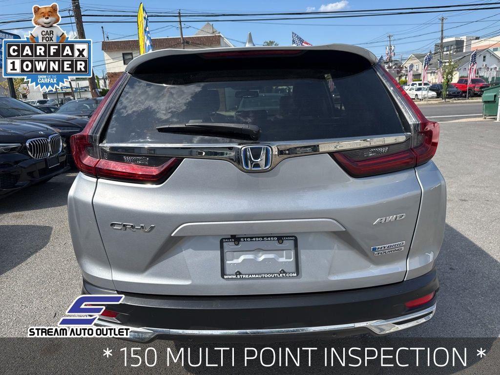 used 2022 Honda CR-V Hybrid car, priced at $31,785