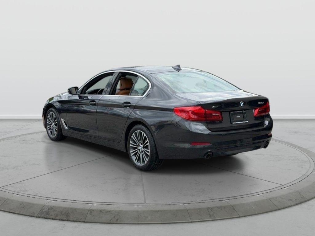 used 2019 BMW 530 car, priced at $25,674