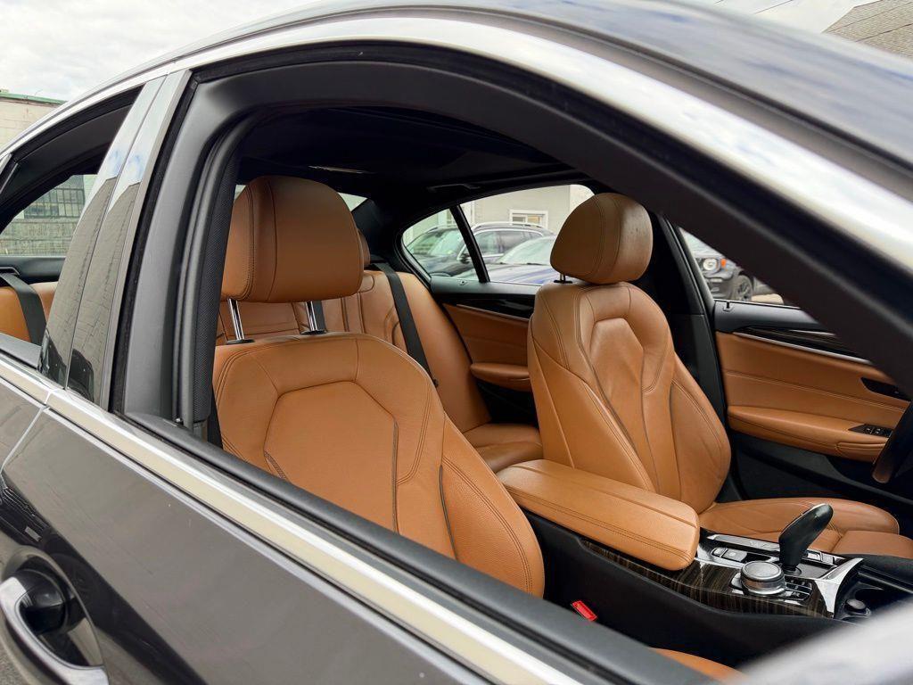 used 2019 BMW 530 car, priced at $25,674