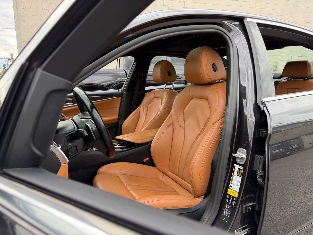 used 2019 BMW 530 car, priced at $25,674