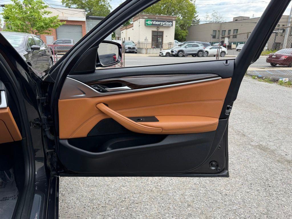 used 2019 BMW 530 car, priced at $25,674