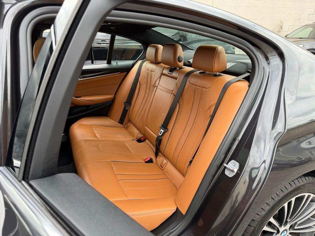 used 2019 BMW 530 car, priced at $25,674