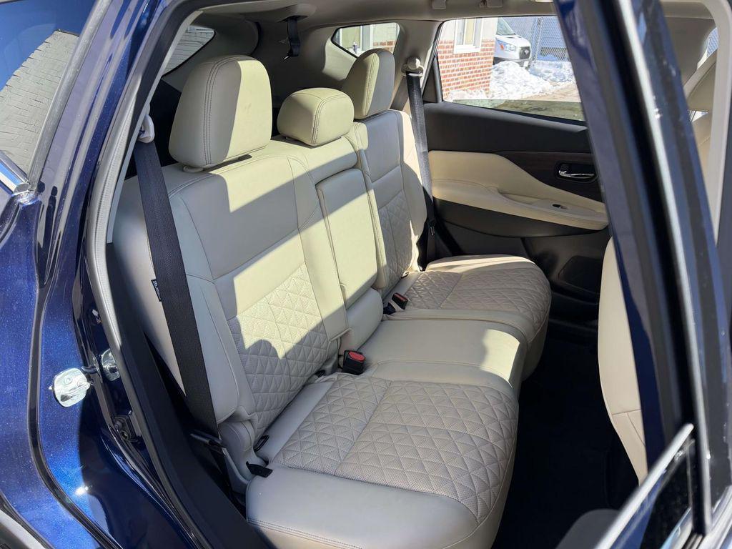 used 2024 Nissan Murano car, priced at $32,982