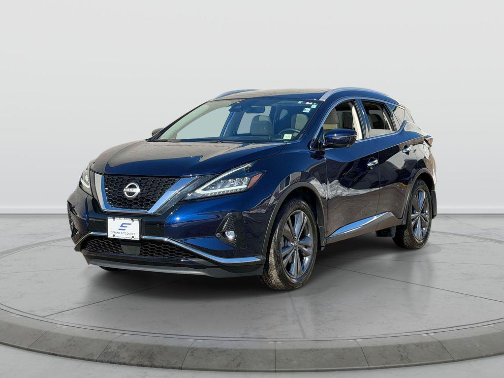 used 2024 Nissan Murano car, priced at $32,982