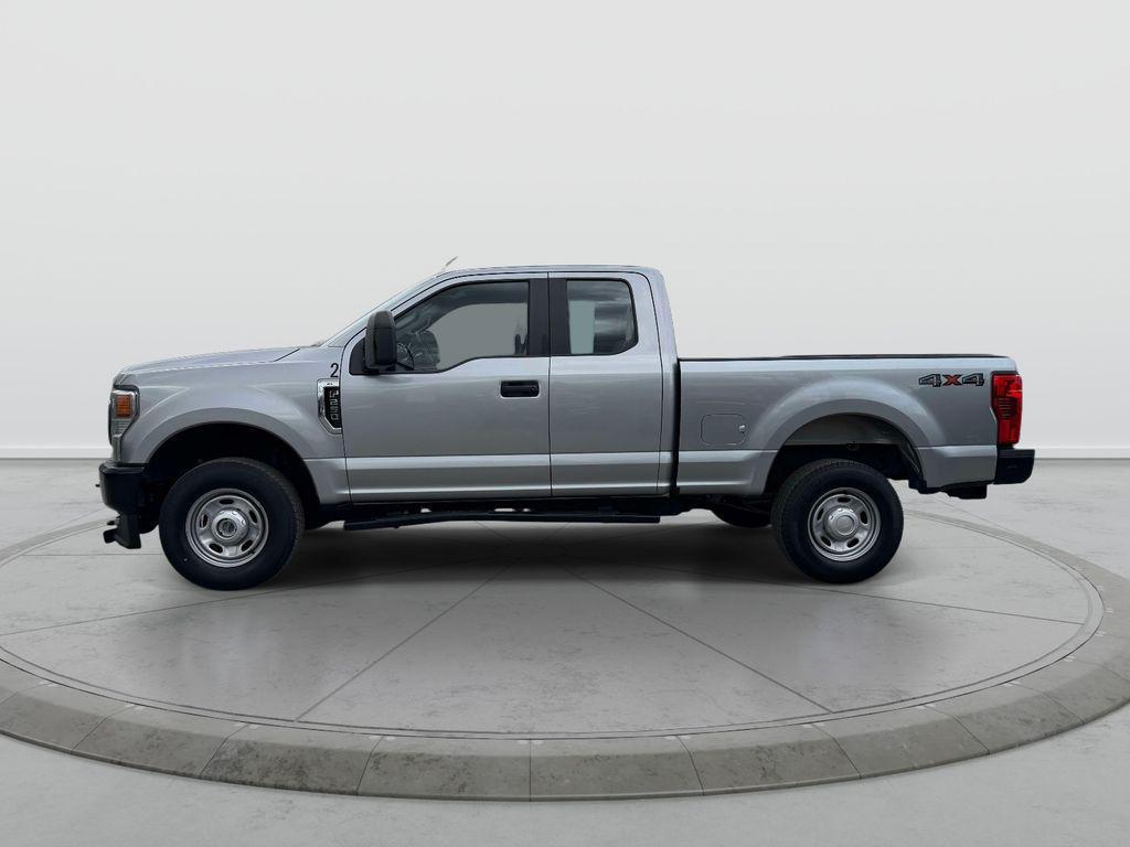 used 2022 Ford F-250 car, priced at $35,846