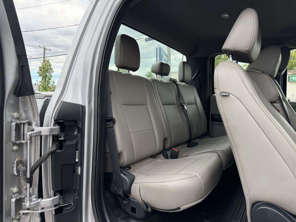used 2022 Ford F-250 car, priced at $35,846