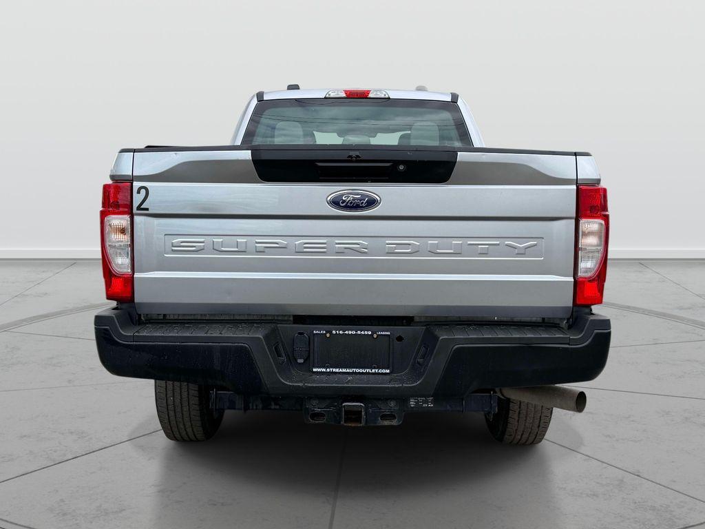 used 2022 Ford F-250 car, priced at $35,846