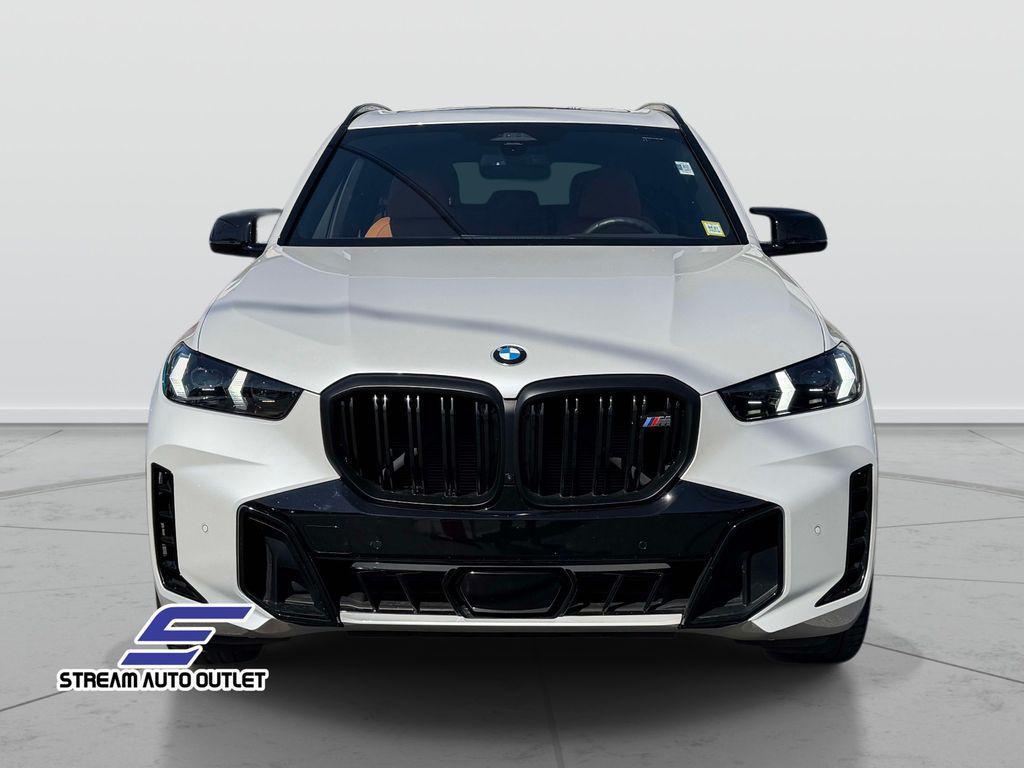 used 2026 BMW X5 car, priced at $78,598