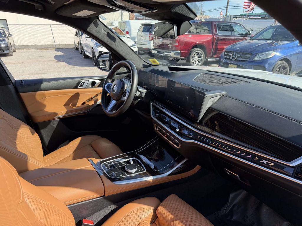 used 2026 BMW X7 car, priced at $71,513