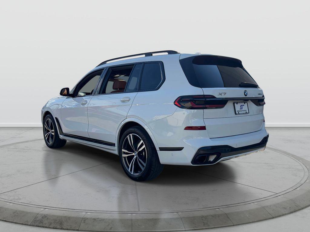 used 2026 BMW X7 car, priced at $71,513