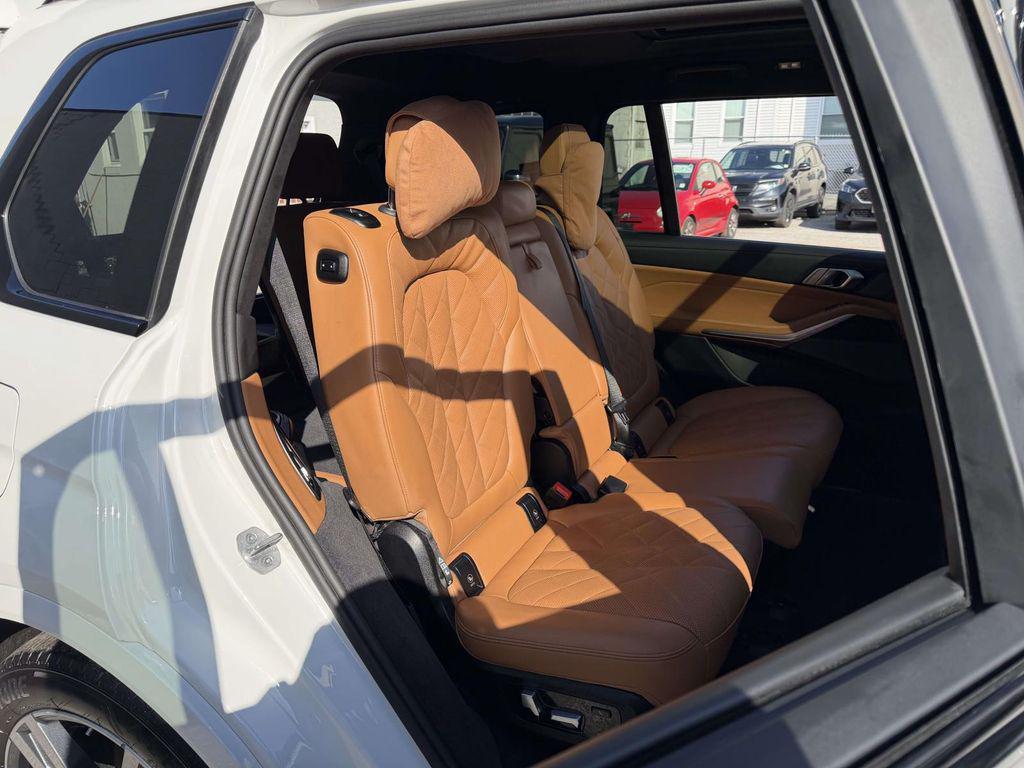 used 2026 BMW X7 car, priced at $71,513