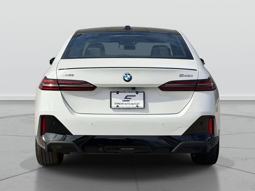 used 2026 BMW 540 car, priced at $67,881