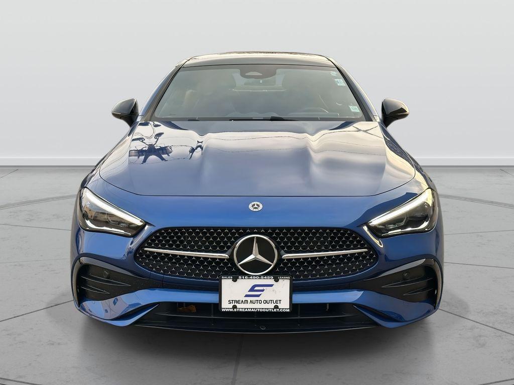 used 2024 Mercedes-Benz CLE 450 car, priced at $57,490
