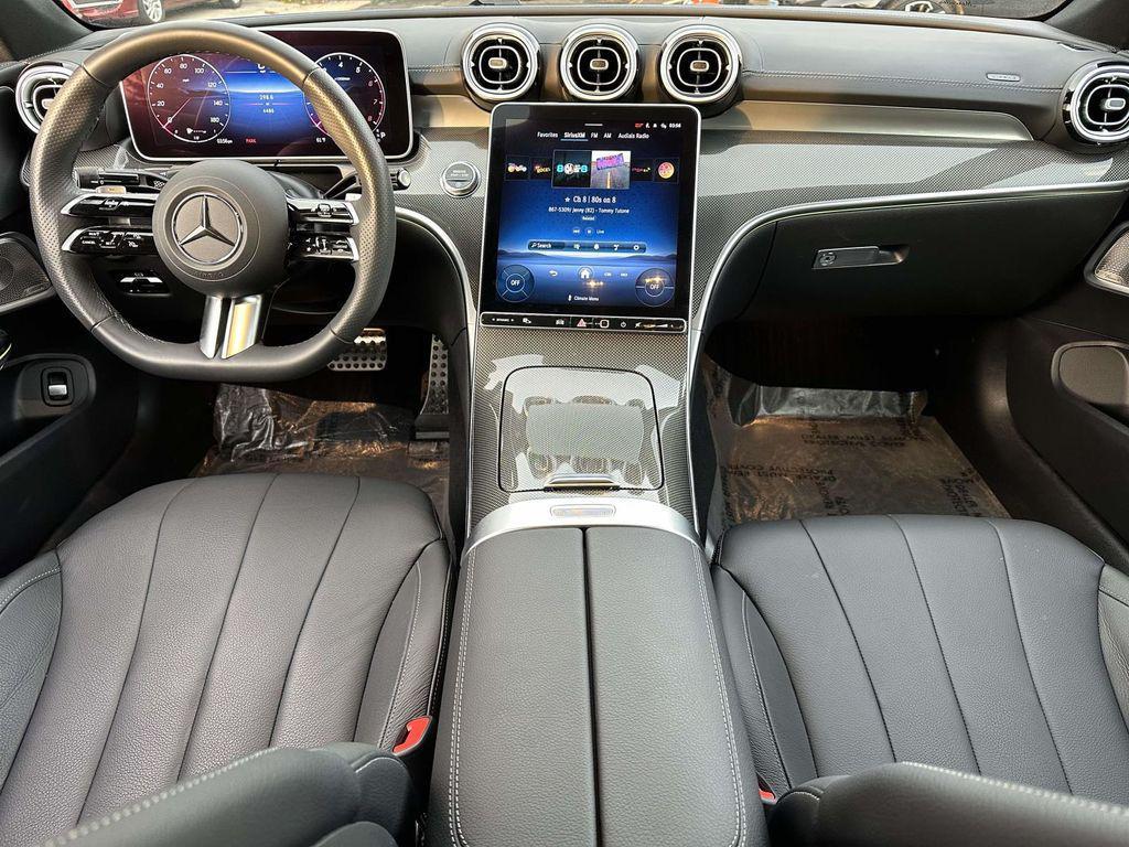 used 2024 Mercedes-Benz CLE 450 car, priced at $57,490