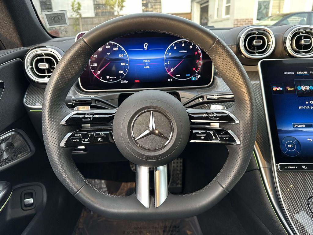 used 2024 Mercedes-Benz CLE 450 car, priced at $57,490