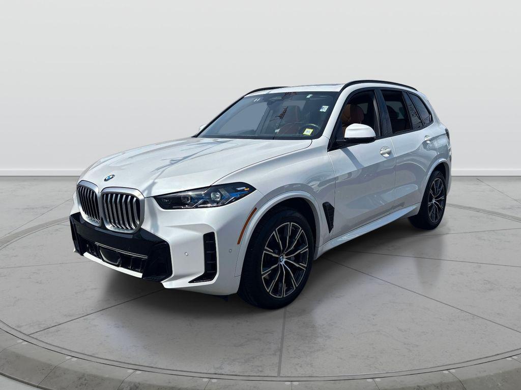 used 2026 BMW X5 car, priced at $62,411