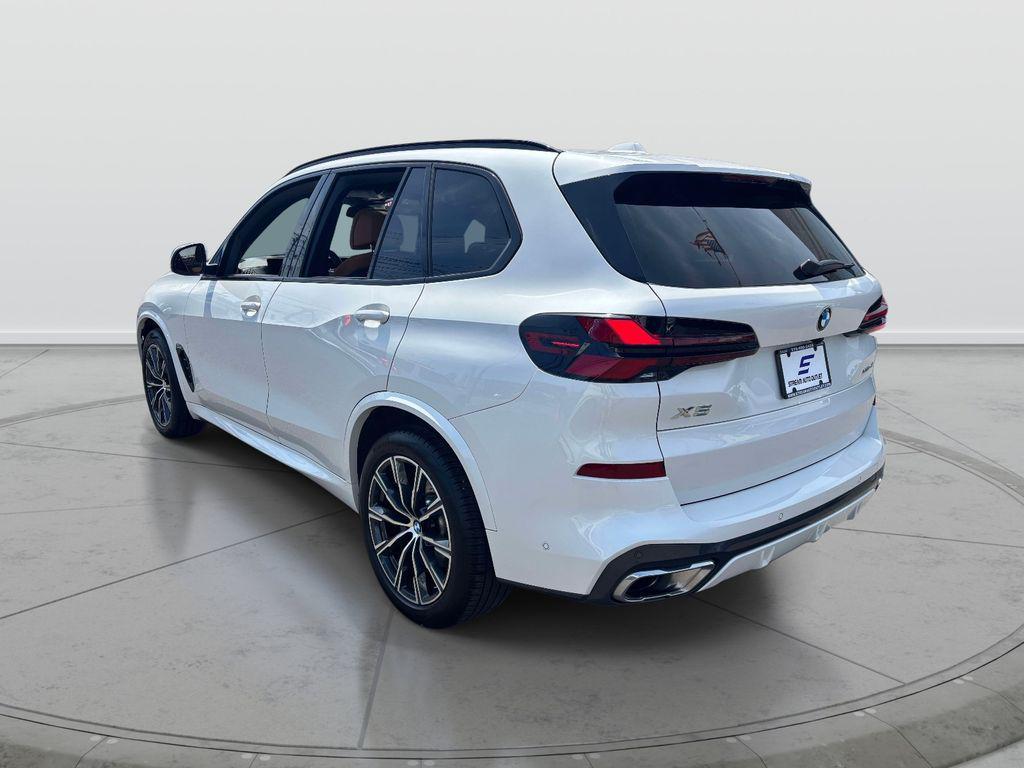 used 2026 BMW X5 car, priced at $62,411