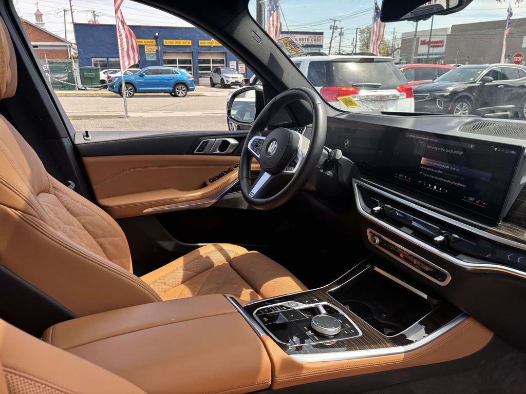 used 2026 BMW X5 car, priced at $62,411