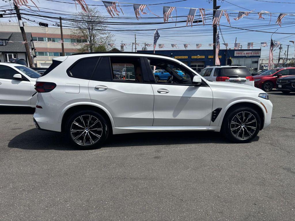 used 2026 BMW X5 car, priced at $62,411