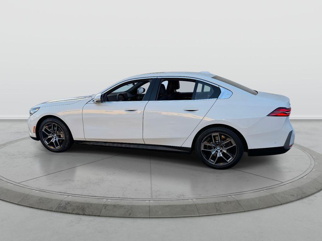 used 2026 BMW 530 car, priced at $48,717