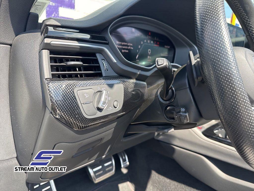 used 2022 Audi S5 car, priced at $48,485