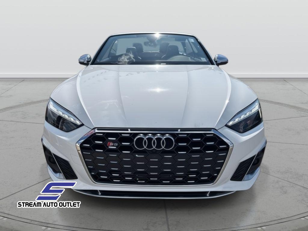 used 2022 Audi S5 car, priced at $48,485