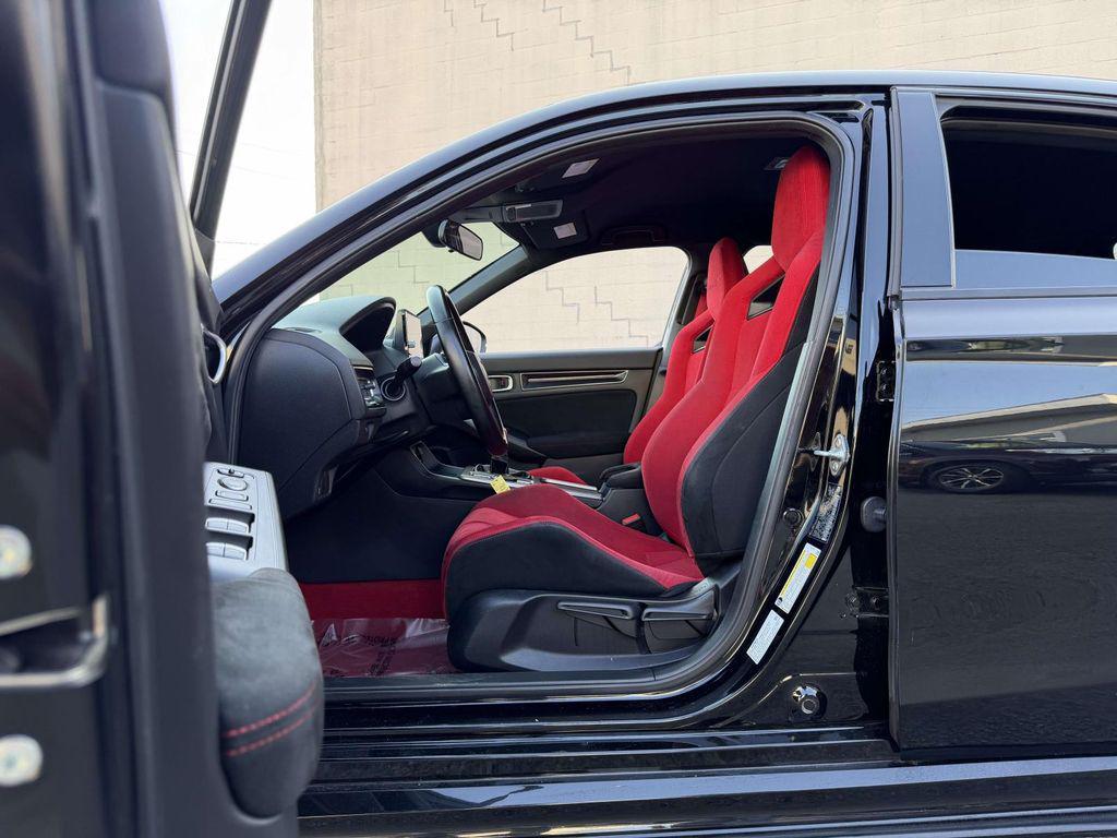 used 2023 Honda Civic Type R car, priced at $44,686