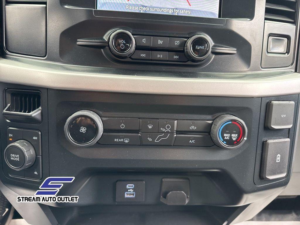 used 2022 Ford F-150 car, priced at $36,485