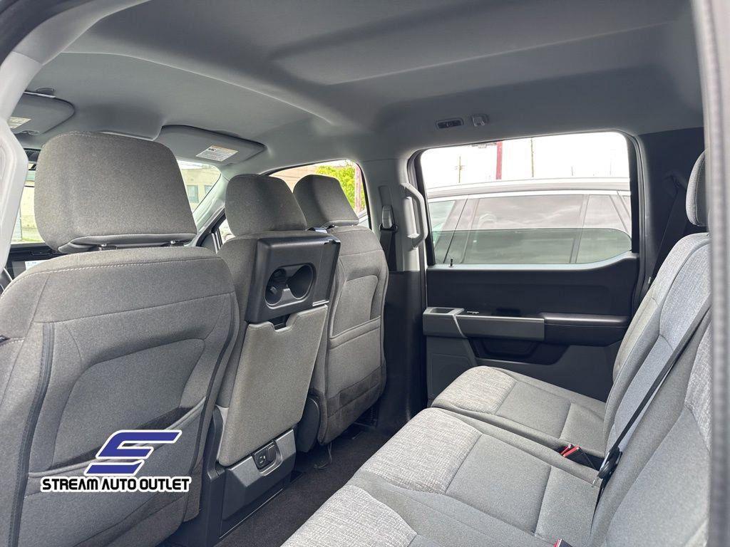 used 2022 Ford F-150 car, priced at $36,485