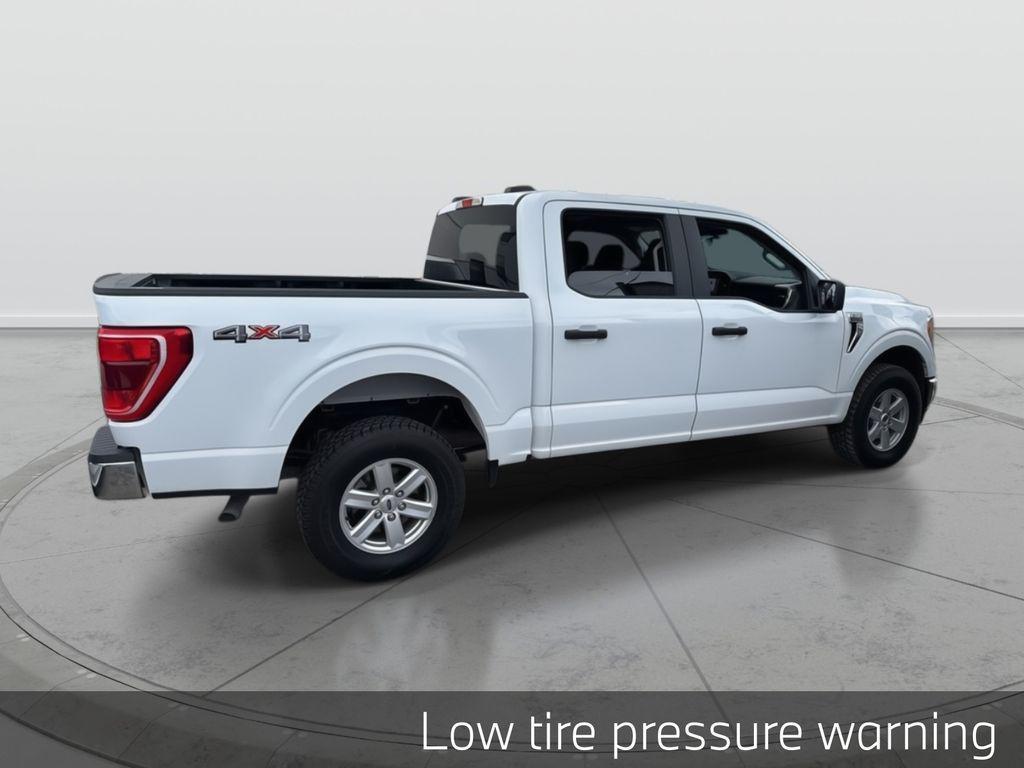 used 2022 Ford F-150 car, priced at $36,485