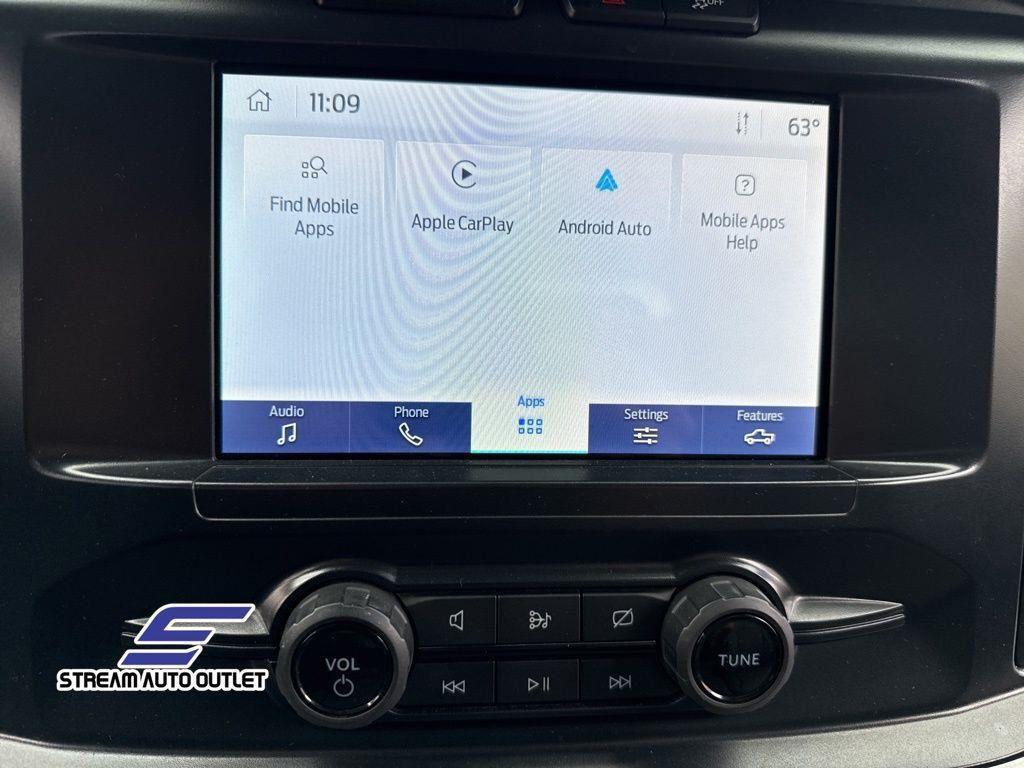 used 2022 Ford F-150 car, priced at $36,485