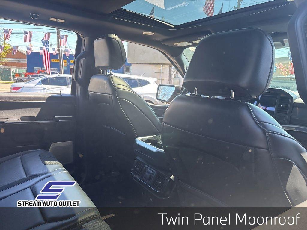 used 2023 Ford F-150 car, priced at $66,085