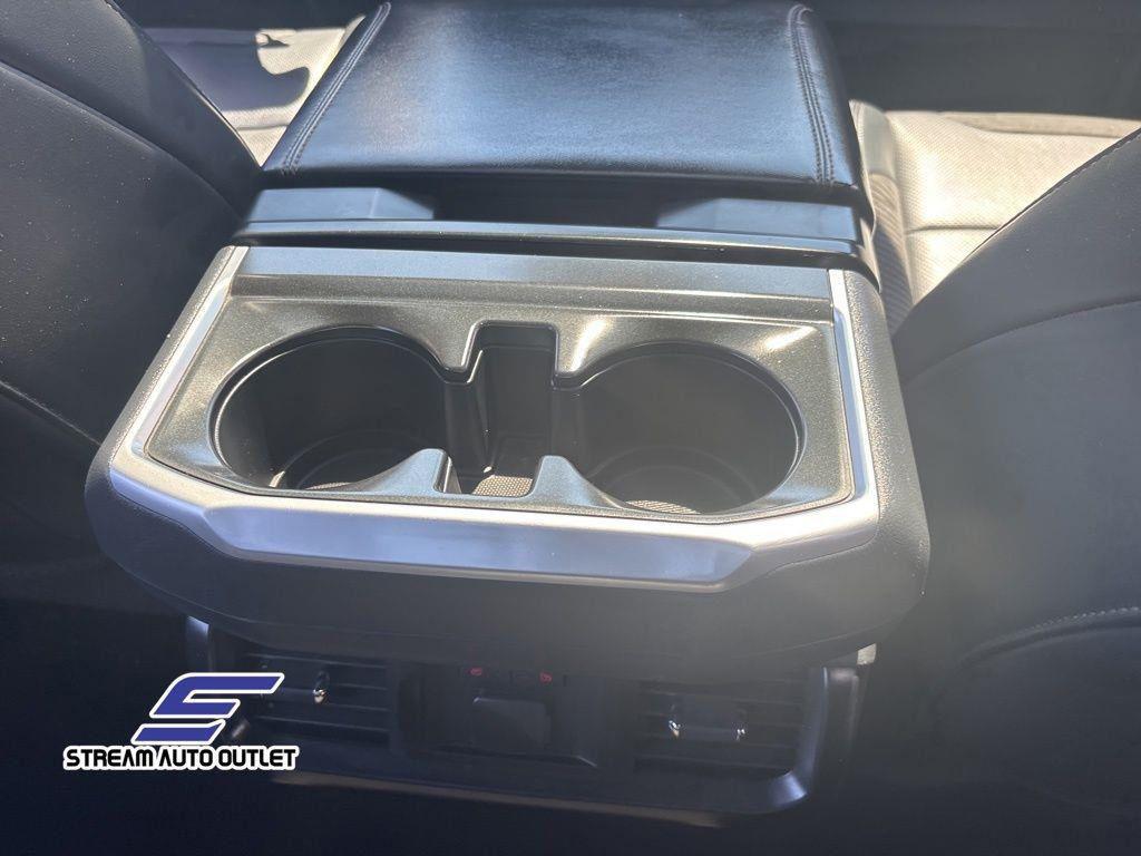 used 2023 Ford F-150 car, priced at $66,085