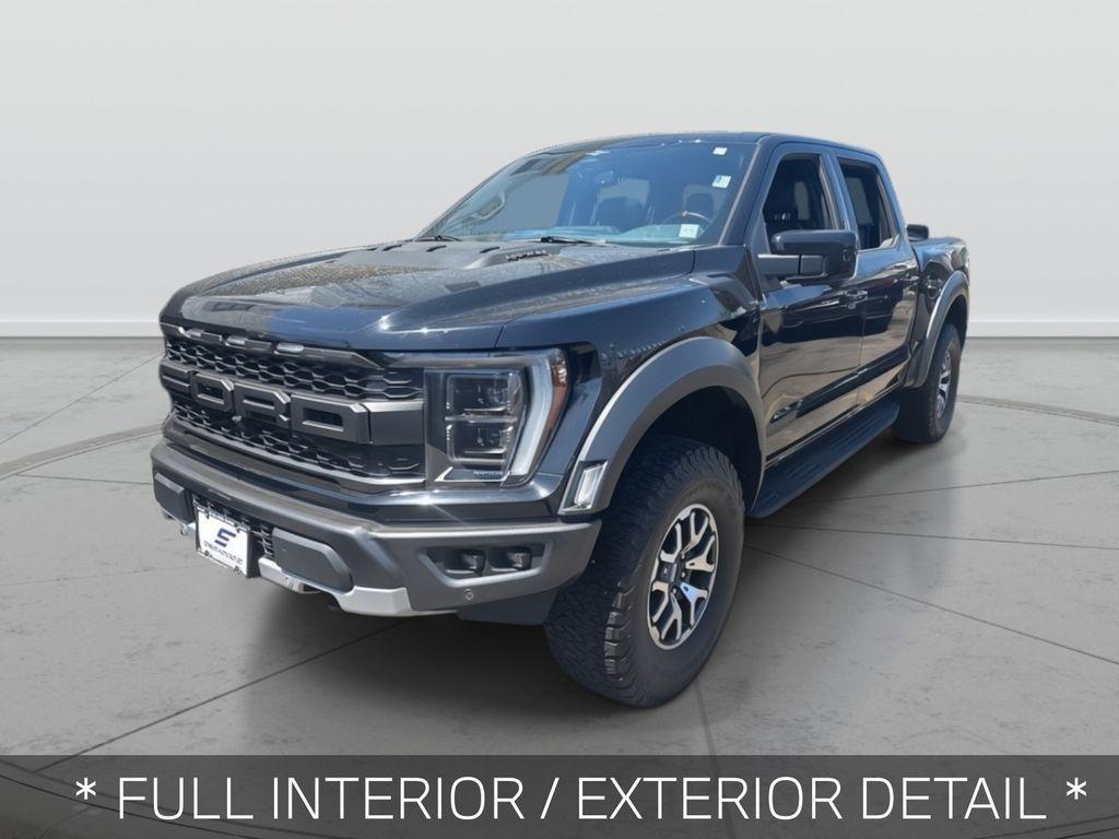 used 2023 Ford F-150 car, priced at $66,085